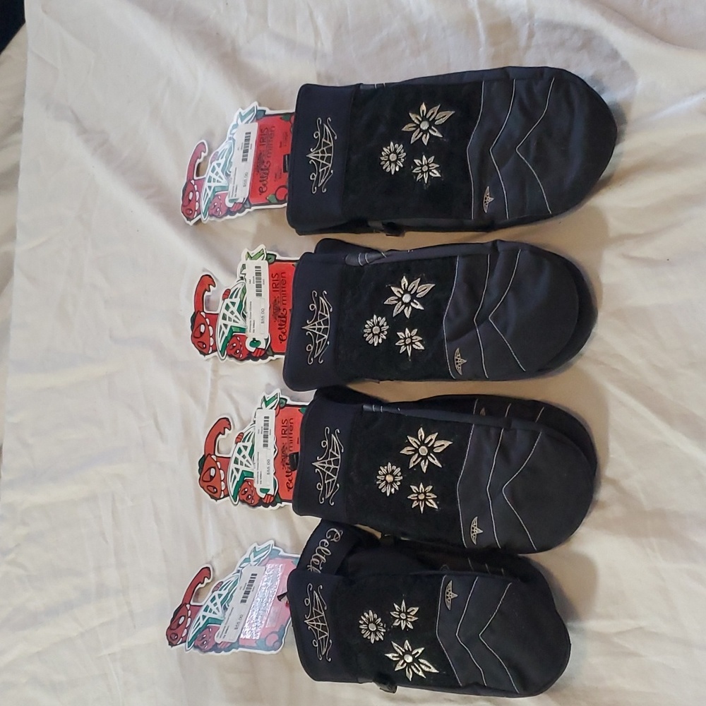 Women's Celtek Iris Snowboarding Mittens